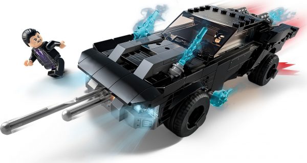 LEGO DC Comics - Batmobile: The Penguin achtervolging - 76181