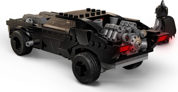 LEGO DC Comics - Batmobile: The Penguin achtervolging - 76181