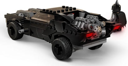LEGO DC Comics - Batmobile: The Penguin achtervolging - 76181