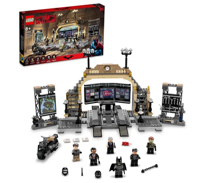 LEGO DC Comics - Batcave™: The Riddler™ confrontatie - 76183