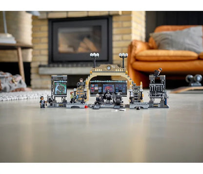 LEGO DC Comics - Batcave™: The Riddler™ confrontatie - 76183