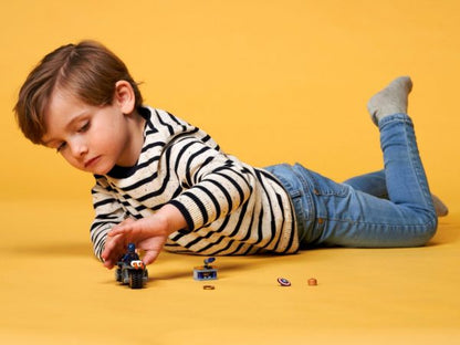 LEGO Marvel - Captain America - Hydra confrontatie - 76189