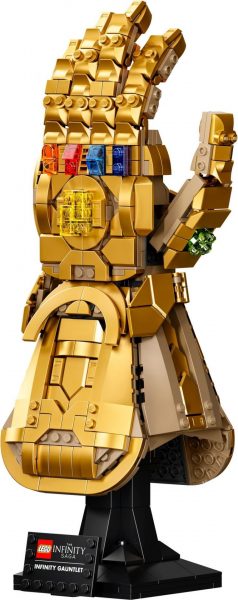 LEGO Marvel - Infinity Gauntlet - 76191