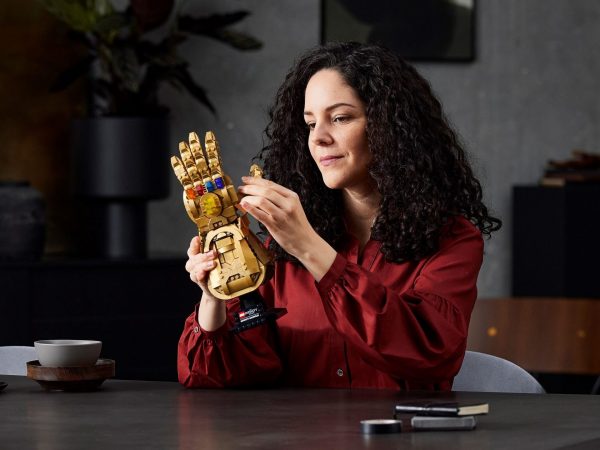 LEGO Marvel - Infinity Gauntlet - 76191