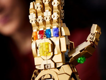 LEGO Marvel - Infinity Gauntlet - 76191