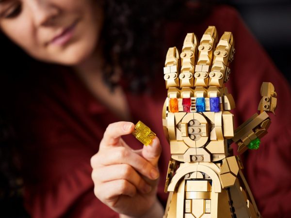 LEGO Marvel - Infinity Gauntlet - 76191