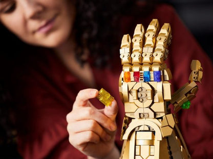 LEGO Marvel - Infinity Gauntlet - 76191