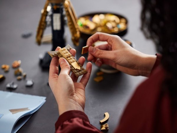 LEGO Marvel - Infinity Gauntlet - 76191