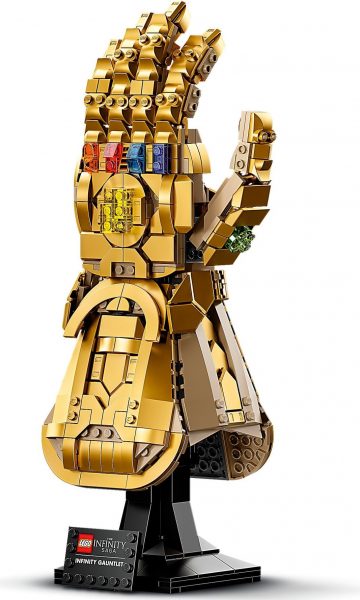 LEGO Marvel - Infinity Gauntlet - 76191