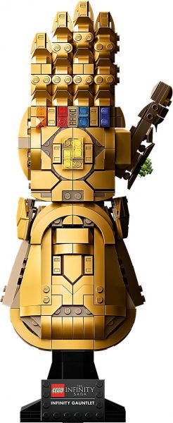 LEGO Marvel - Infinity Gauntlet - 76191