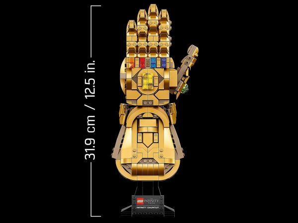 LEGO Marvel - Infinity Gauntlet - 76191