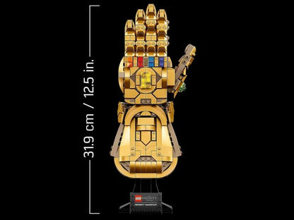 LEGO Marvel - Infinity Gauntlet - 76191