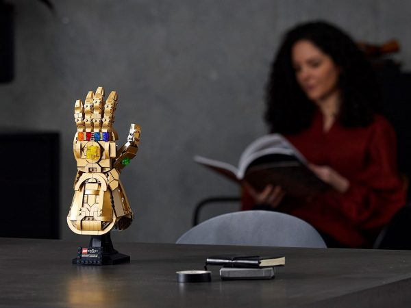 LEGO Marvel - Infinity Gauntlet - 76191