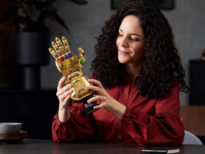 LEGO Marvel - Infinity Gauntlet - 76191