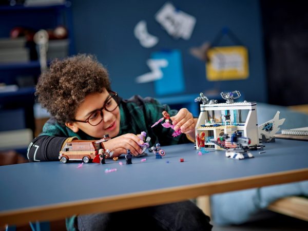 LEGO Marvel - Avengers: Endgame Final Battle - 76192