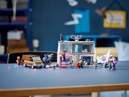 LEGO Marvel - Avengers: Endgame Final Battle - 76192