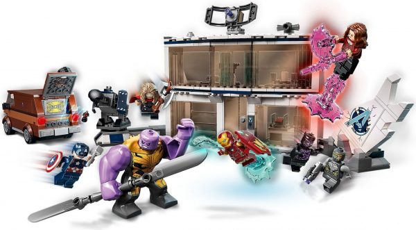 LEGO Marvel - Avengers: Endgame Final Battle - 76192