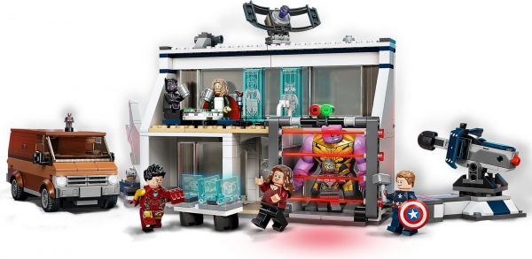 LEGO Marvel - Avengers: Endgame Final Battle - 76192