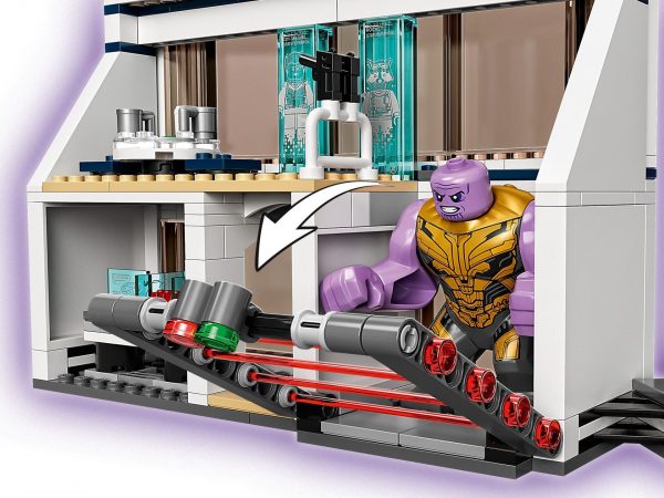 LEGO Marvel - Avengers: Endgame Final Battle - 76192