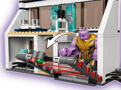 LEGO Marvel - Avengers: Endgame Final Battle - 76192
