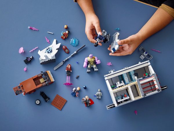 LEGO Marvel - Avengers: Endgame Final Battle - 76192