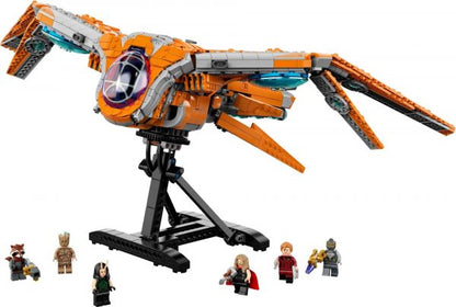 LEGO Marvel - Het schip van de Guardians - 76193
