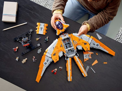 LEGO Marvel - Het schip van de Guardians - 76193