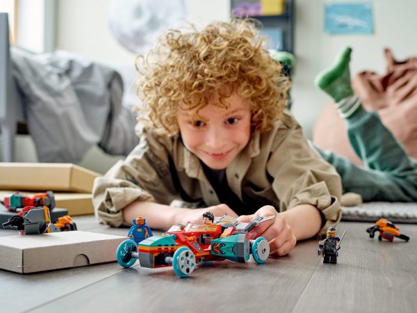 LEGO Marvel - Tony Stark’s Sakaarian Iron Man - 76194