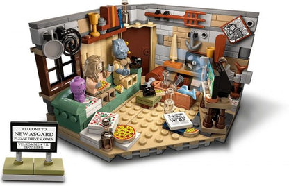 LEGO Marvel - Bro Thor's New Asgard - 76200