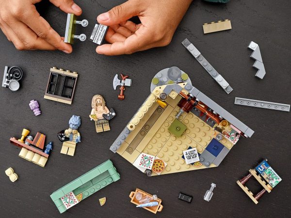 LEGO Marvel - Bro Thor's New Asgard - 76200