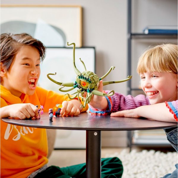 LEGO Marvel - Gargantos duel - 76205