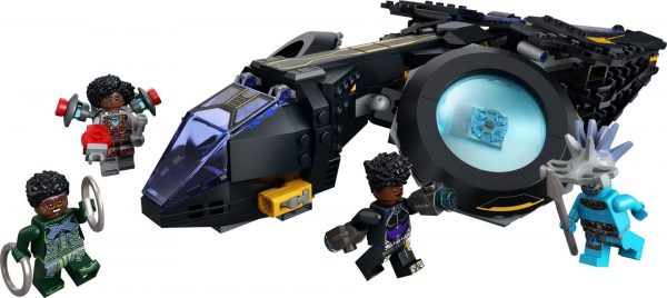 LEGO Marvel - Shuri's Sunbird - 76211