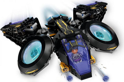 LEGO Marvel - Shuri's Sunbird - 76211