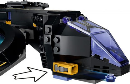 LEGO Marvel - Shuri's Sunbird - 76211