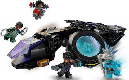 LEGO Marvel - Shuri's Sunbird - 76211