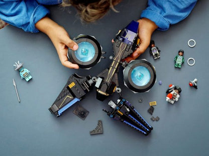 LEGO Marvel - Shuri's Sunbird - 76211