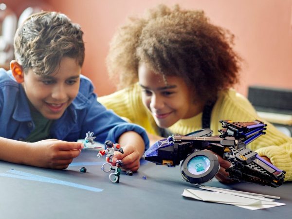 LEGO Marvel - Shuri's Sunbird - 76211