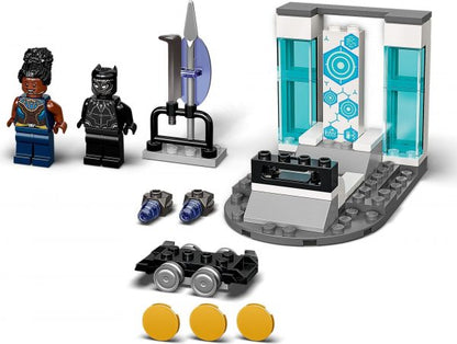LEGO Marvel - Shuri's Lab - 76212