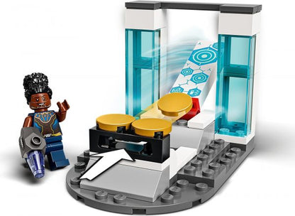 LEGO Marvel - Shuri's Lab - 76212