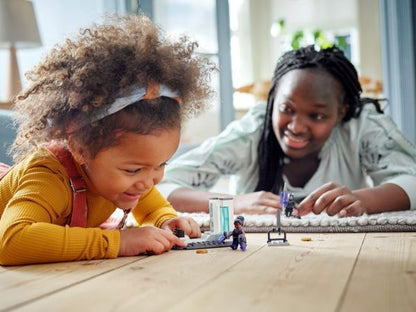 LEGO Marvel - Shuri's Lab - 76212