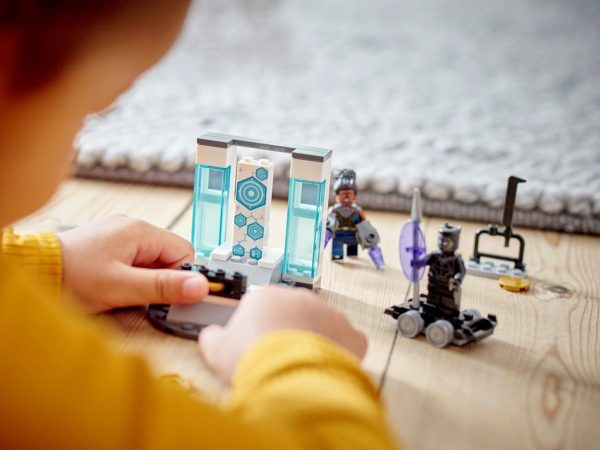 LEGO Marvel - Shuri's Lab - 76212