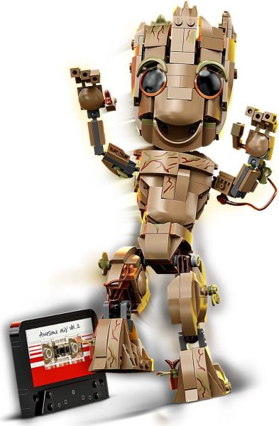 LEGO Marvel - Ik ben Groot - 76217