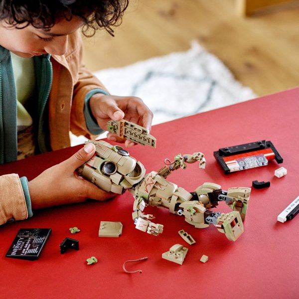 LEGO Marvel - Ik ben Groot - 76217