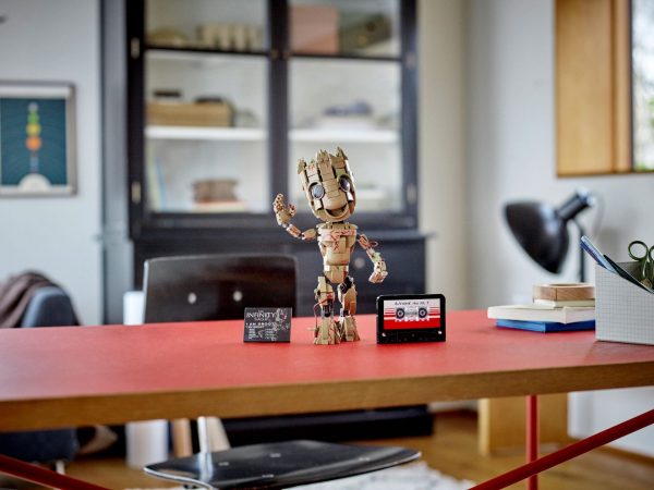 LEGO Marvel - Ik ben Groot - 76217