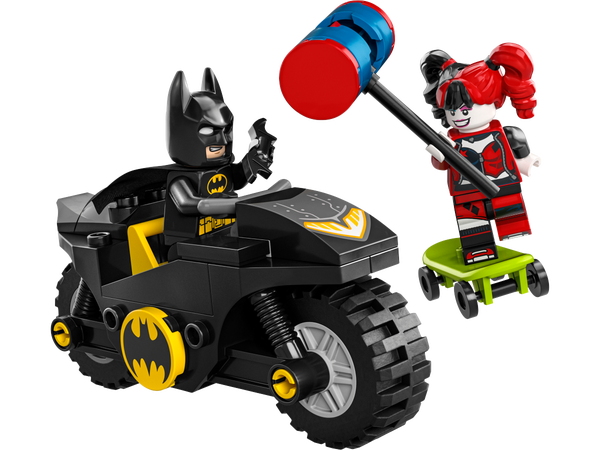 LEGO DC Comics - Batman versus Harley Quinn - 76220