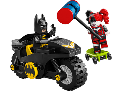 LEGO DC Comics - Batman versus Harley Quinn - 76220