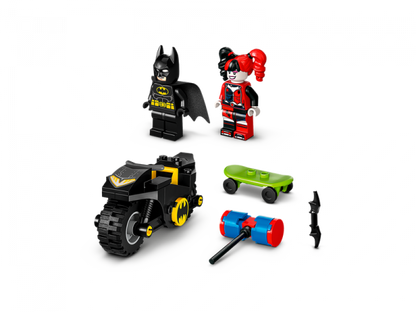 LEGO DC Comics - Batman versus Harley Quinn - 76220