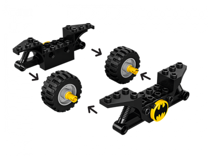 LEGO DC Comics - Batman versus Harley Quinn - 76220