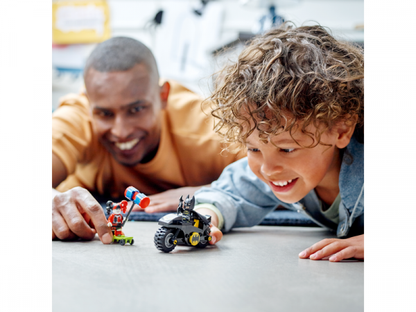 LEGO DC Comics - Batman versus Harley Quinn - 76220