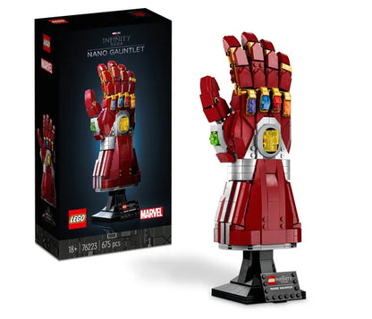 LEGO Marvel - Nano Gauntlet - 76223